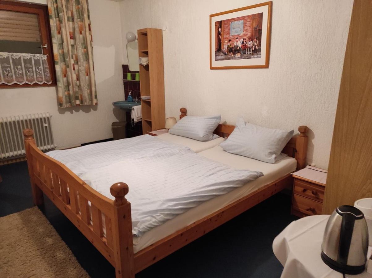 Hotel Pension Waldhof Simmern Habitación foto