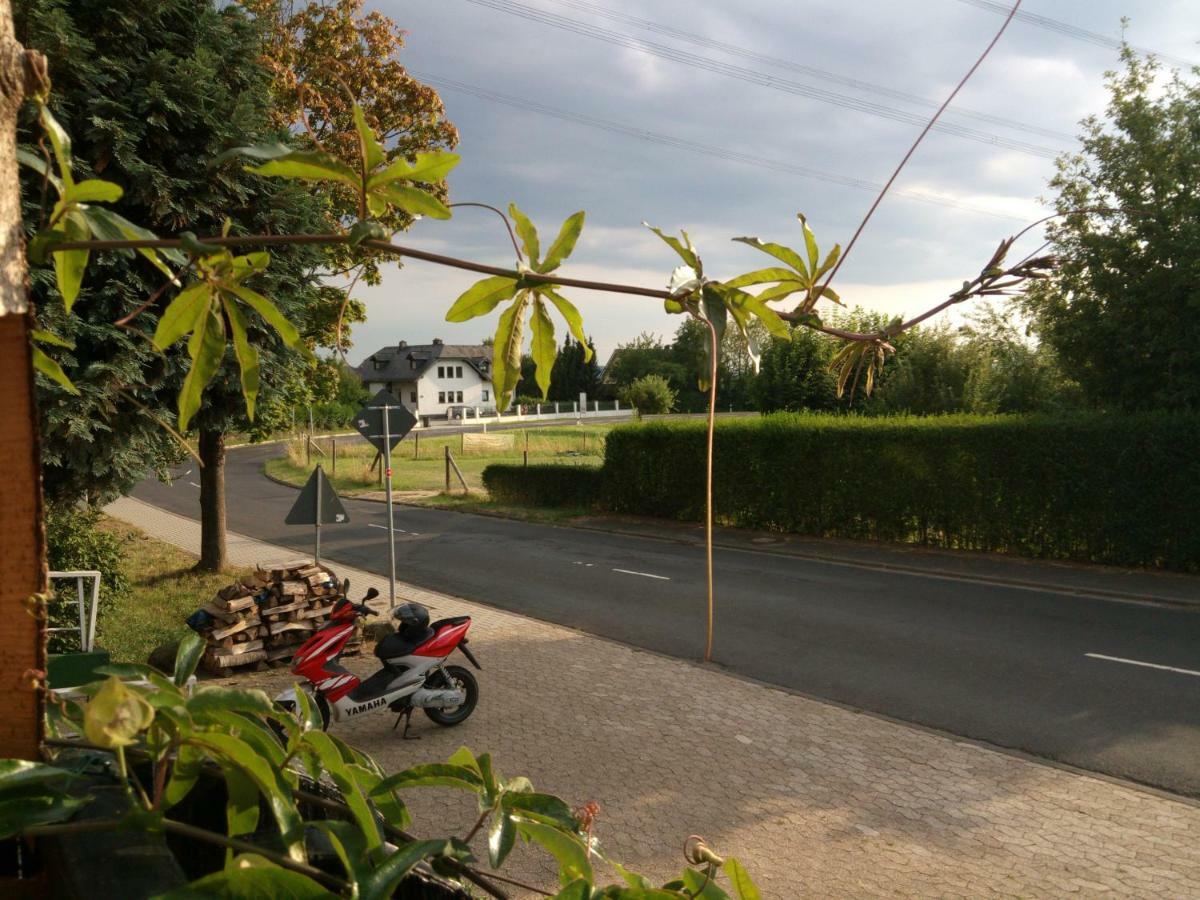 Hotel Pension Waldhof Simmern Exterior foto